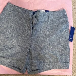 Kohl's Women's Light Blue Shorts
